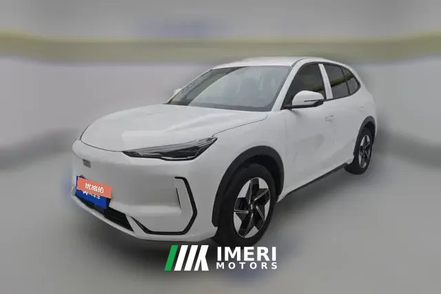 2025 Geely Galaxy Geely Galaxy E5 2024 530km Voyage