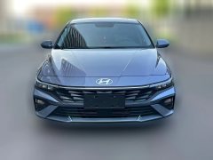 2024 Hyundai Elantra Sedan 2023 1.5L AT CVT GLXElite #2