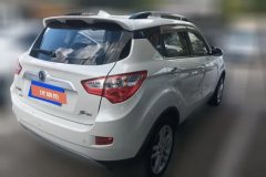 2015 Chang'an CS35 2015 1.6 AT Luxury China IV #3