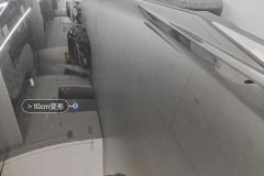 Left Rear Door