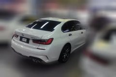 2021 BMW 3 Series 2022 2.0T AT 325Li MSport Pkg #3