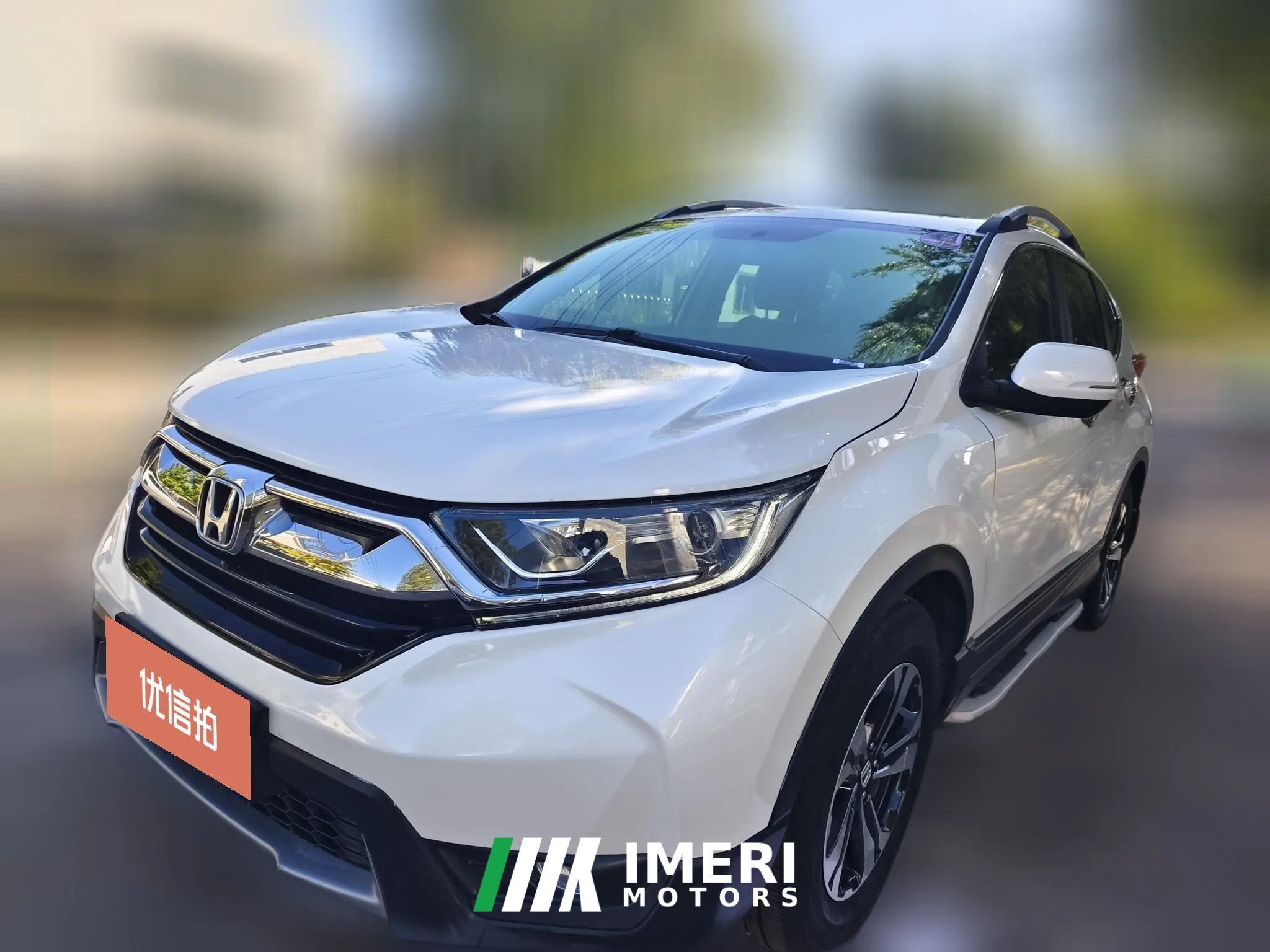 2019 Honda CR-V 2019 1.5T AT 240TURBOComfortFWD China VI