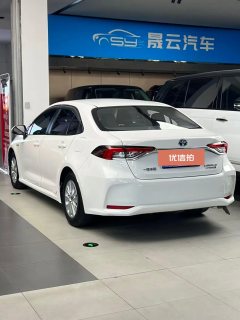 2024 Toyota Corolla 2024 1.8L AT Smartelectric hybridHybrid Pioneer #9