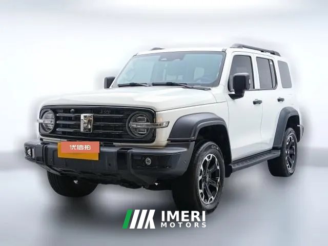 2025 Tank 300 PHEV 2025 Hi4-T 37.1kWh