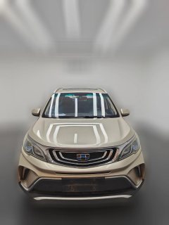 2017 Geely Auto Vision X3 2017 1.5 AT Premium #2