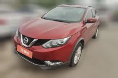 2017 Nissan Qashqai 2017 2.0 AT Elite China VI #1