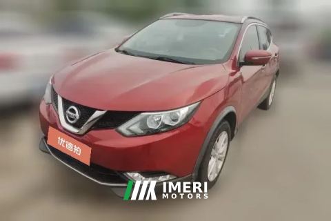 2017 Nissan Qashqai 2017 2.0 AT Elite China VI