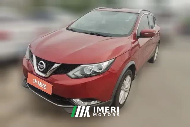 2017 Nissan Qashqai 2017 2.0 AT Elite China VI