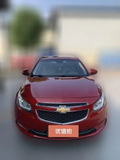 2016 Chevrolet Cruze Sedan 2015 1.5 AT ClassicSE #2