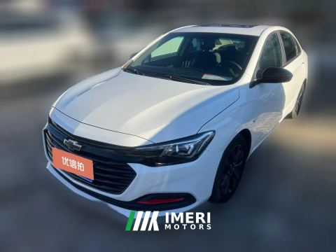 2019 Chevrolet Monza 2019 1.0T AT Redline320TreadilyEdition