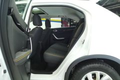 2021 Dongfeng Fengshen Fengshen AX4 2020 1.0T AT 200TLuxury #11