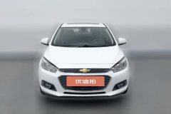 2016 Chevrolet Cruze Sedan 2016 1.5 MT Elite #3