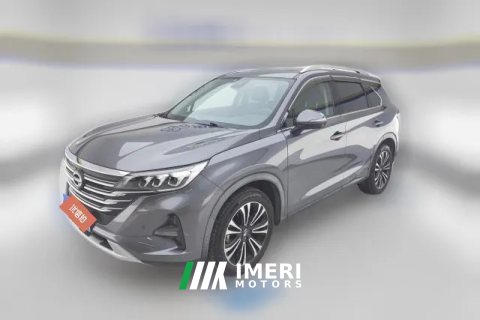 2020 GAC Trumpchi Trumpchi GS5 2020 1.5T AT Advanced270TExclusive