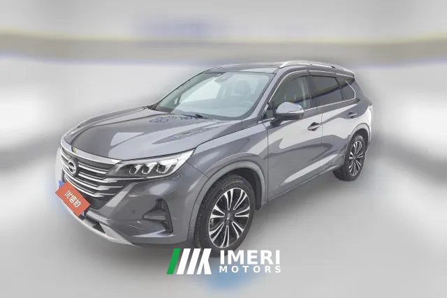 2020 GAC Trumpchi Trumpchi GS5 2020 1.5T AT Advanced270TExclusive
