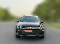 2016 Volkswagen Tiguan 2016 1.8T AT 300TSIFashionFWD #2