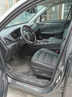 2022 GAC Trumpchi Trumpchi GS4 Plus 2022 1.5T AT 270T galaxyEdition #7