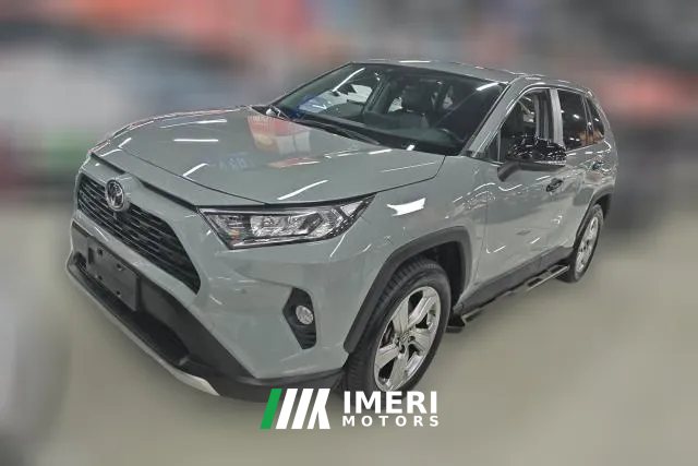 2022 Toyota RAV4 2022 2.0L CVT AT 2WDfashionPlusEdition
