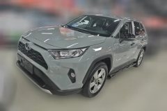 2022 Toyota RAV4 2022 2.0L CVT AT 2WDfashionPlusEdition #1