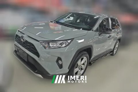 2022 Toyota RAV4 2022 2.0L CVT AT 2WDfashionPlusEdition