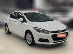 2014 Chevrolet Cruze Sedan 2015 1.5 AT ClassicSE #3