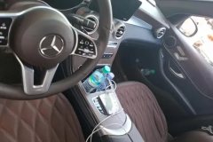 2020 Mercedes-Benz GLC-Class 2020 2.0T AT GLC300L 4MATICDynamic Facelift #16