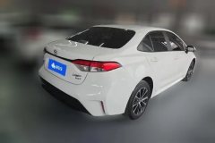 2025 Toyota Levin 2024 1.2T AT 185T CVTLuxury #3
