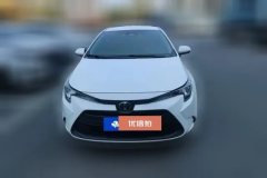 2025 Toyota Levin 2024 Smartelectric hybridHybrid 1.8L AT Leading #2