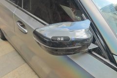 Right Exterior Mirror