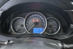 2016 Toyota Corolla 2014 1.6 AT GL #14