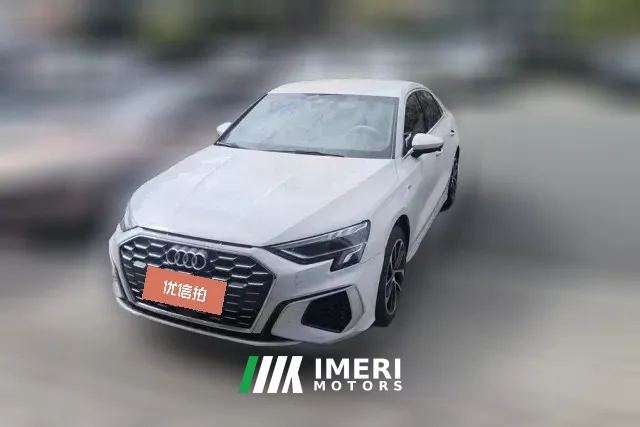 2022 Audi A3 Sedan 2021 A3L Limousine 1.4T AT 35 TFSI Enterprising and elegant