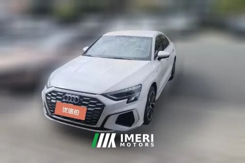 2022 Audi A3 Sedan 2021 A3L Limousine 1.4T AT 35 TFSI Enterprising and elegant