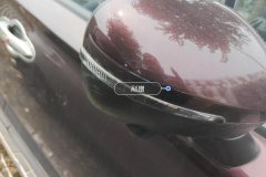 Right Exterior Mirror