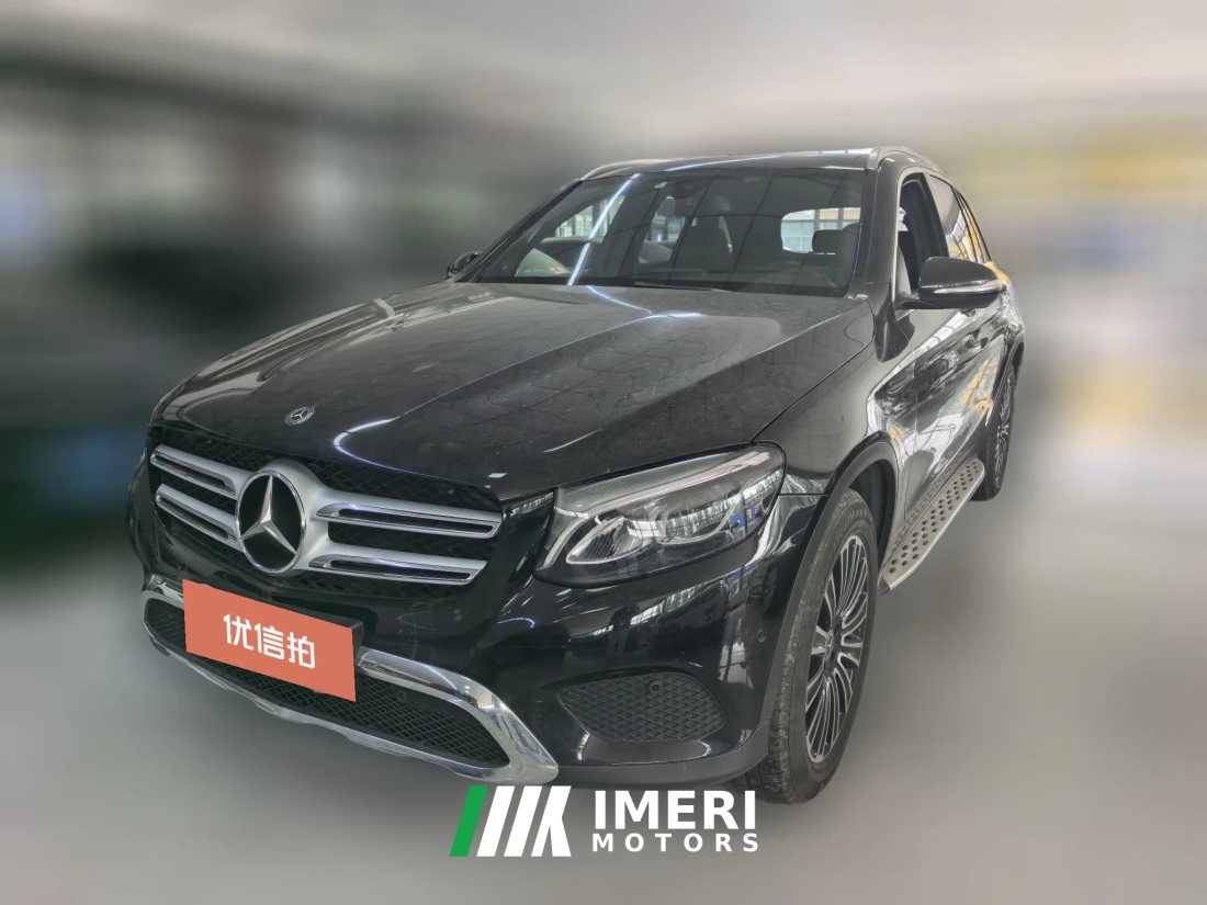 2018 Mercedes-Benz GLC-Class 2019 GLC 200 4MATIC
