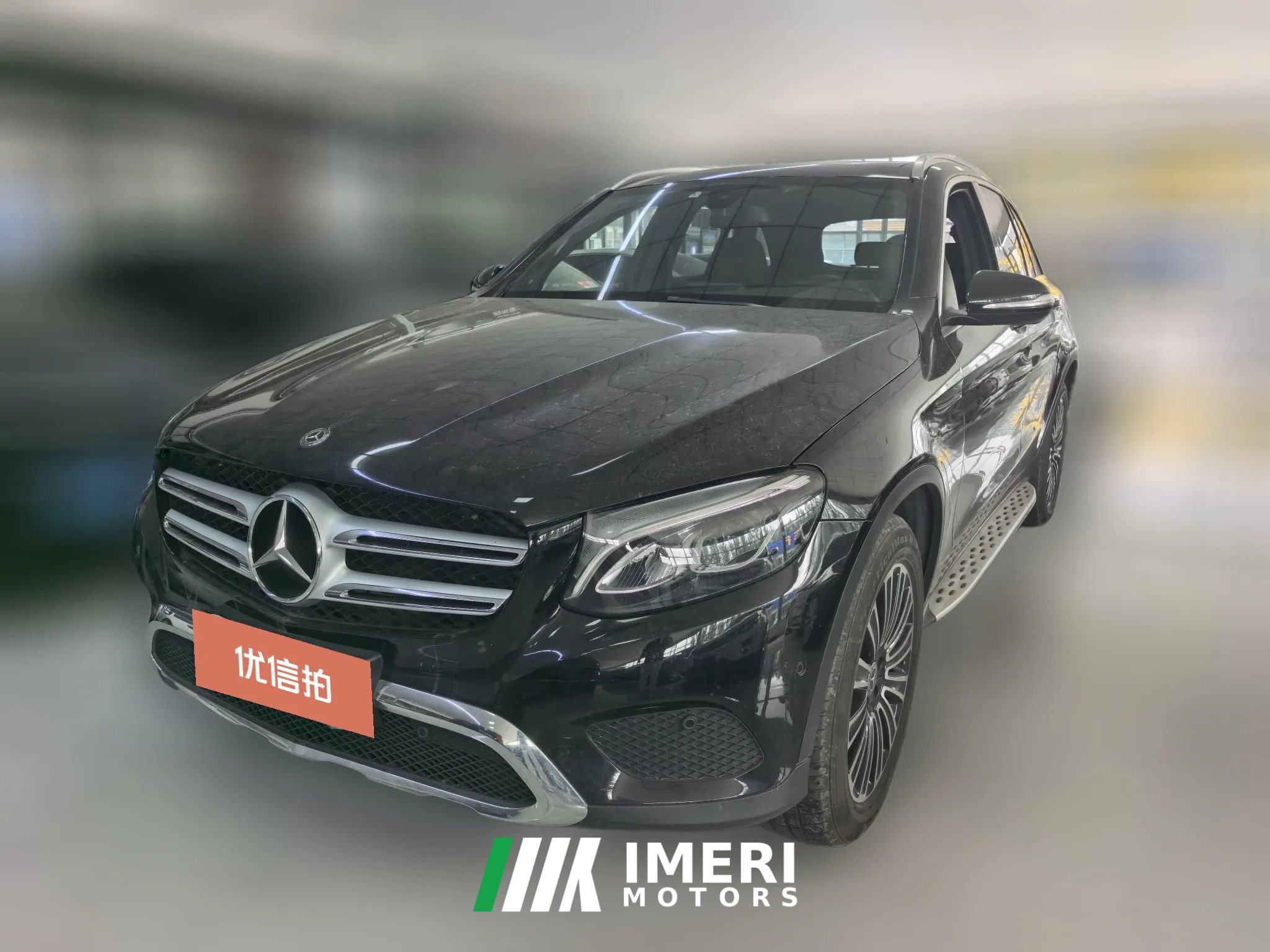 2018 Mercedes-Benz GLC-Class 2019 GLC 200 4MATIC