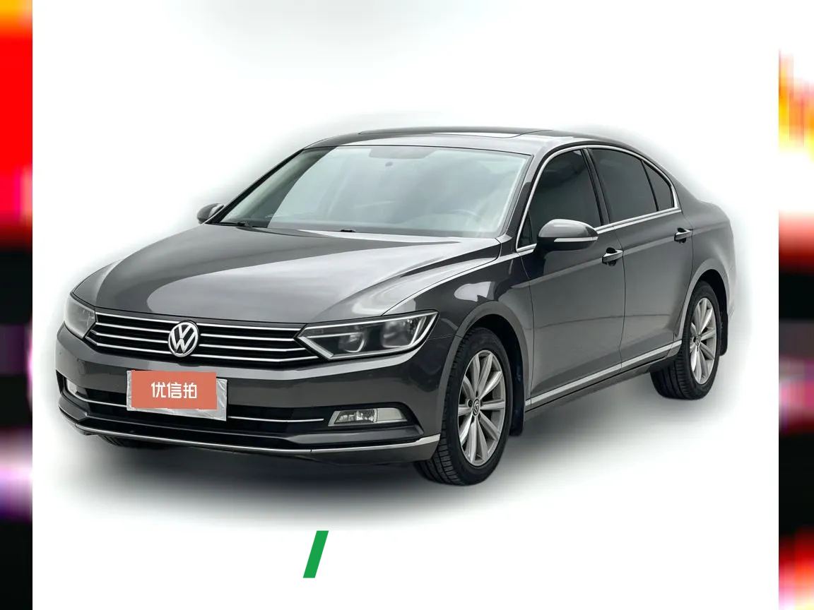 2017 Volkswagen Magotan 2017 1.8T AT 330TSILeading