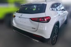 2021 Mercedes-Benz GLA-Class 2020 1.3T AT GLA200 #3