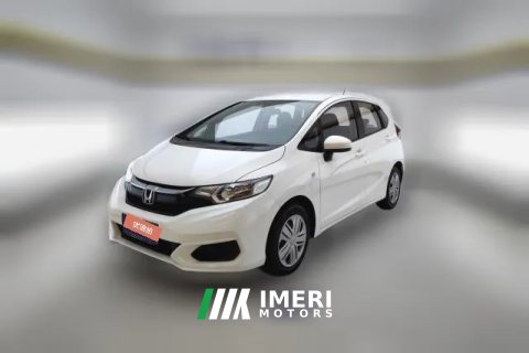 2019 Honda Fit Hatchback 2018 1.5 AT Comfort