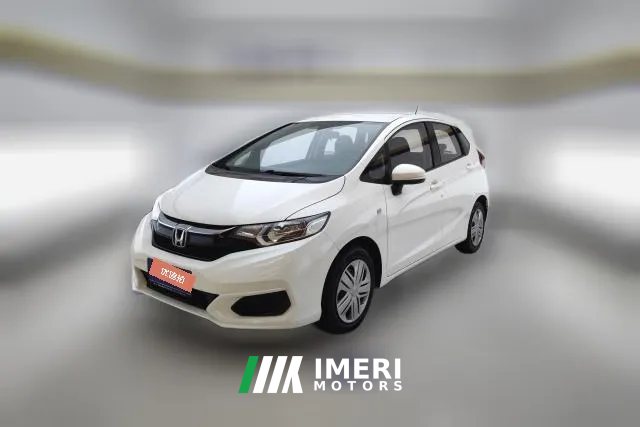 2019 Honda Fit Hatchback 2018 1.5 AT Comfort