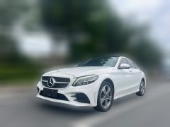 2019 Mercedes-Benz C-Class 2019 1.5T AT C260Sport #1