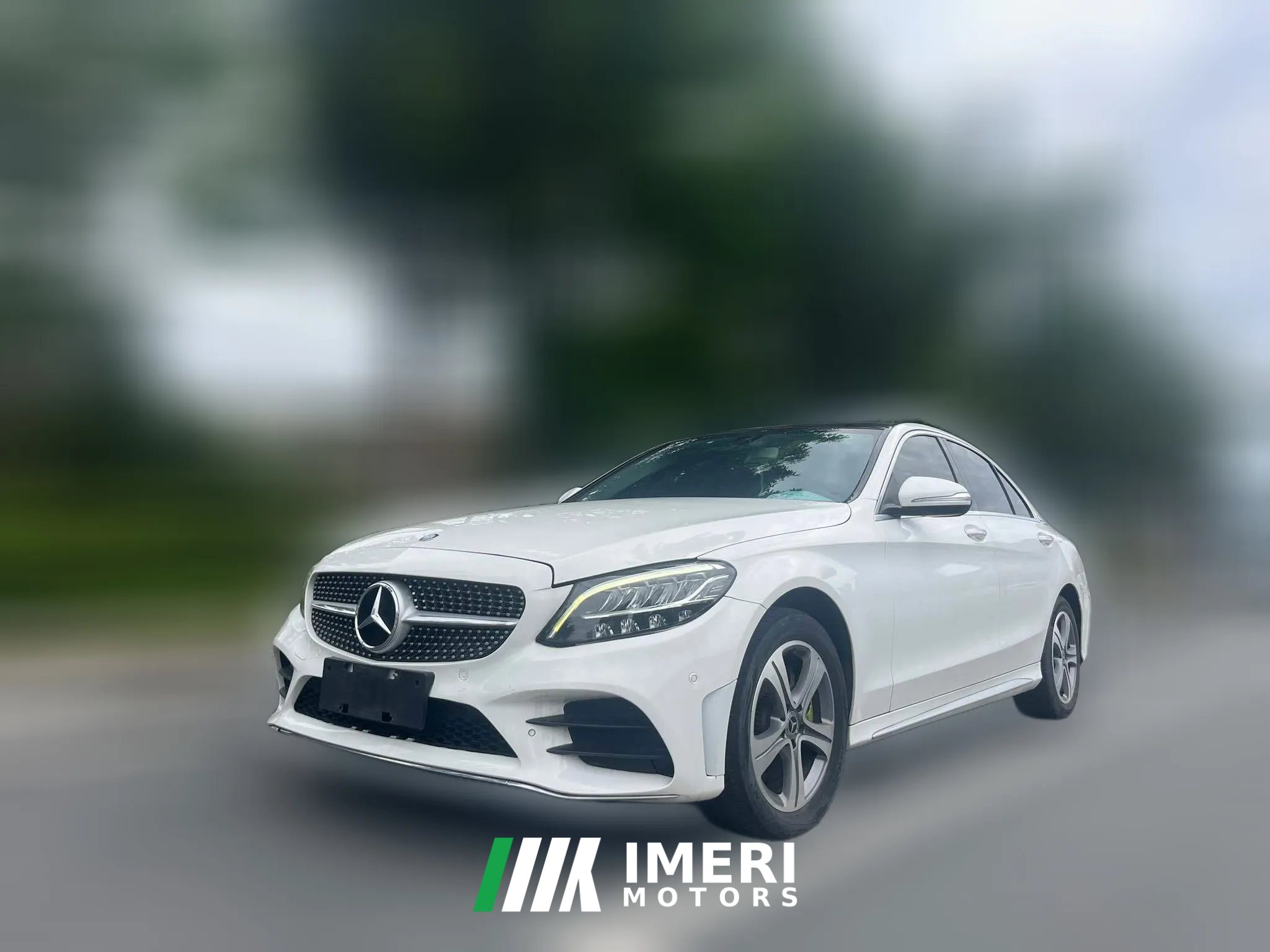 2019 Mercedes-Benz C-Class 2019 1.5T AT C260Sport