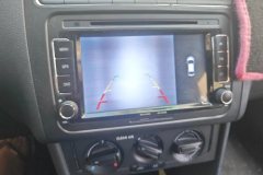 Reversing Camera