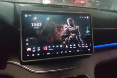 2024 BYD Song Plus PHEV 2025 1.5L AT DM-i 112KM Honor #13