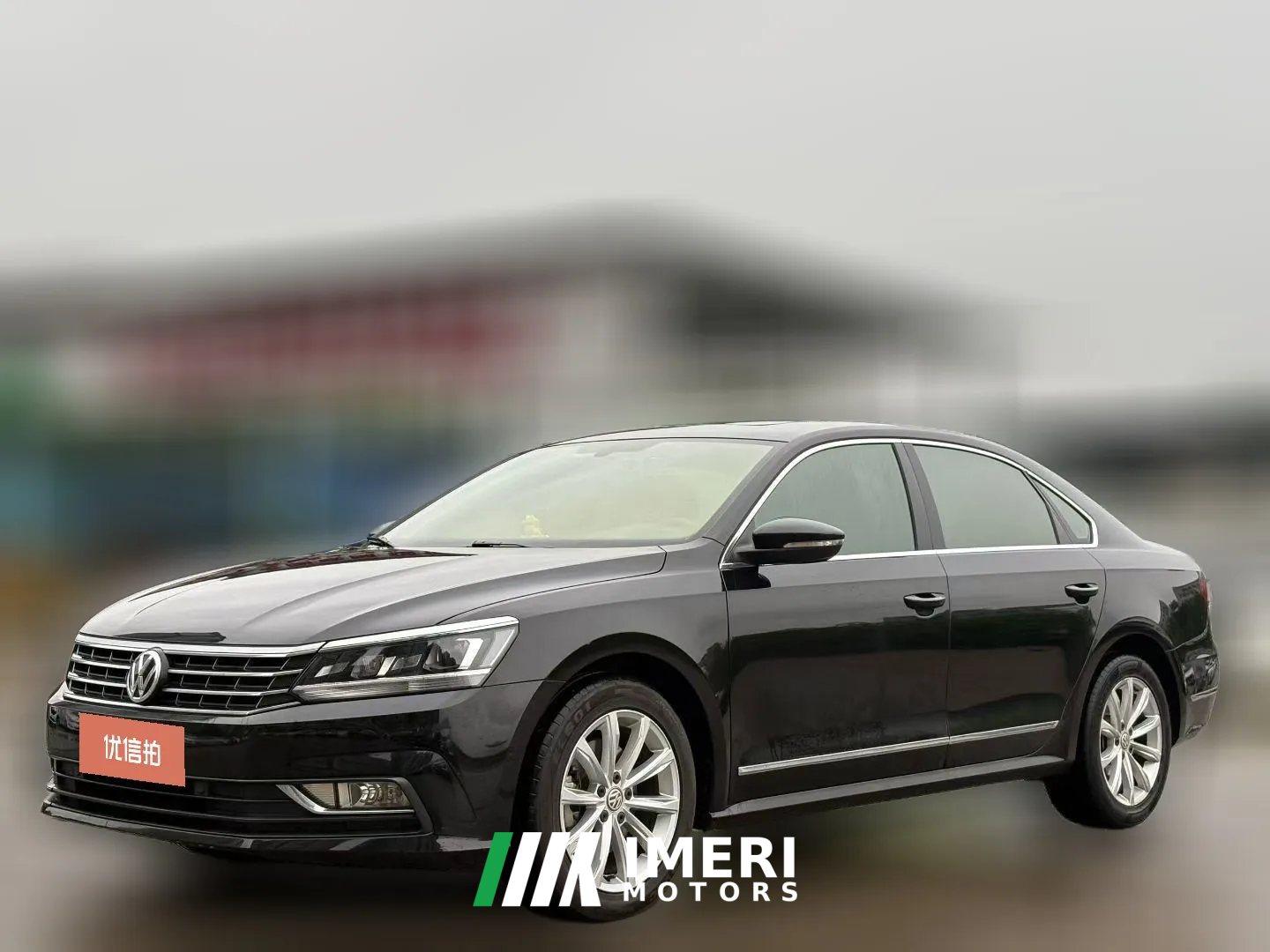 2018 Volkswagen Passat 2017 1.8T AT 330TSIHonor
