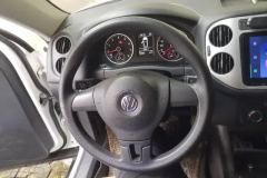 2017 Volkswagen Tiguan 2016 1.4T AT 280TSIsilk roadFashionFWD #15