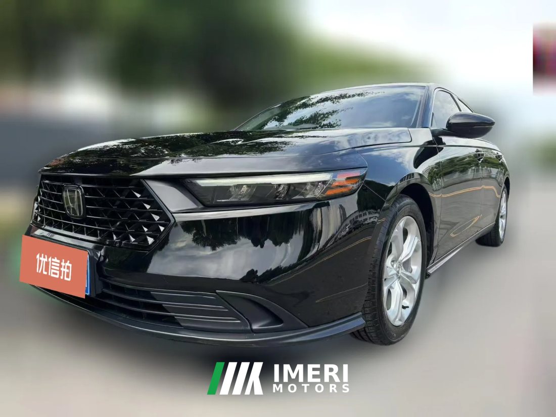 2023 Honda Accord 2023 1.5T AT 260TURBO Smart