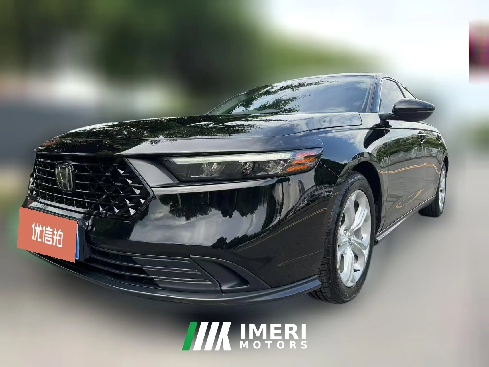 2023 Honda Accord 2023 1.5T AT 260TURBO Smart