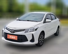 2021 Toyota Vios 2021 1.5 AT EnactusEdition #1