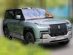 2025 Yangwang U8 2023 Luxury #3