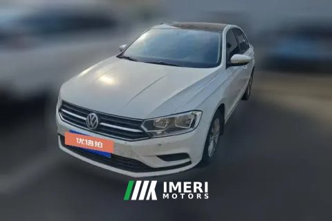 2018 Volkswagen Bora Sedan 2018 1.5 AT Fashion