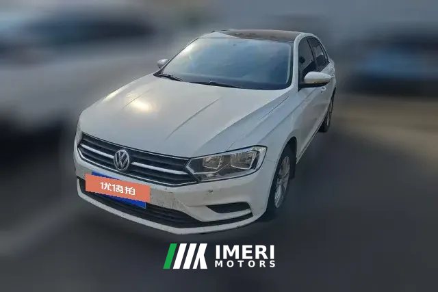2018 Volkswagen Bora Sedan 2018 1.5 AT Fashion
